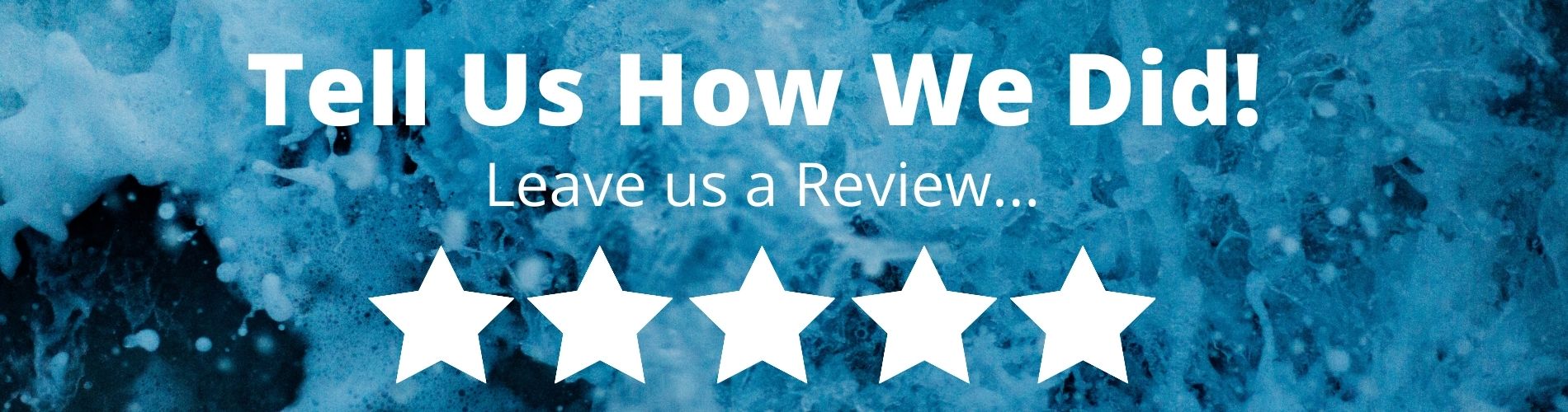 Leave us a review